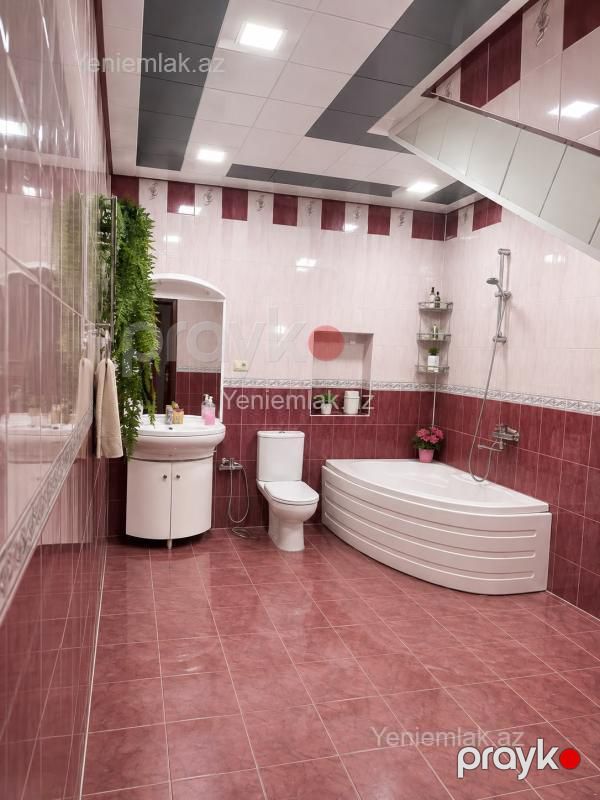 Satılır 5 otaqlı Həyət evi / Villa, 241 m², Xəzər rayonu — Ev, villa, Bakı (11)