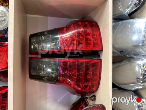 Toyota Prado Stop — Bakı