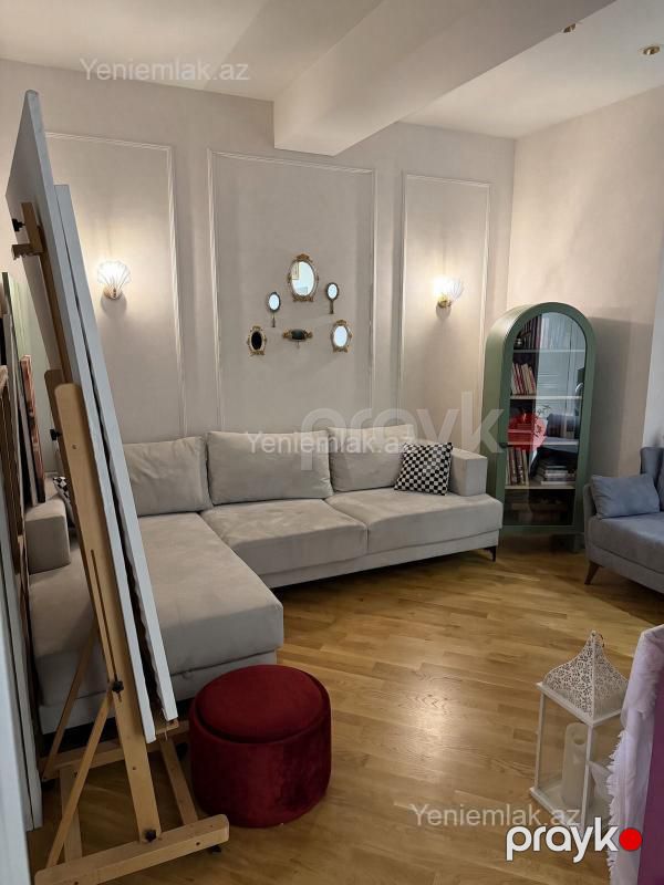 Satılır 3 otaqlı Bina evi menzil (Yeni tikili), 95 m², Yasamal rayonu — Mənzil, Bakı (3)