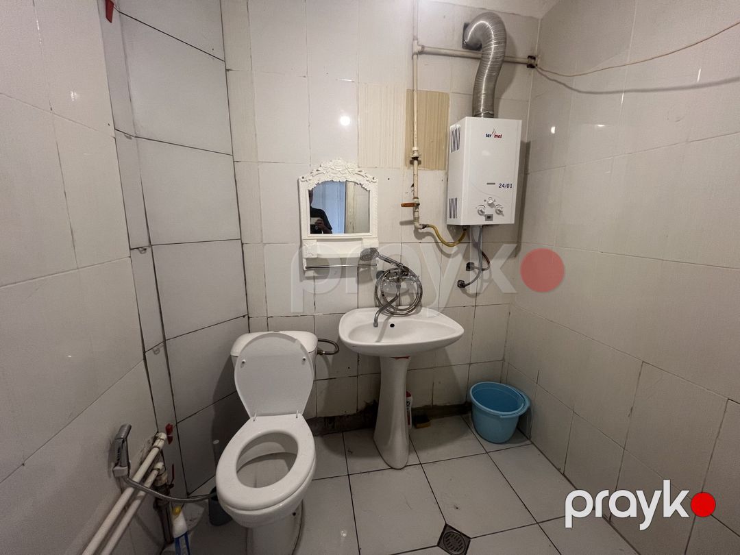 Satılır 1 otaqlı köhnə tikili 32 m² — Mənzil, Bakı (9)