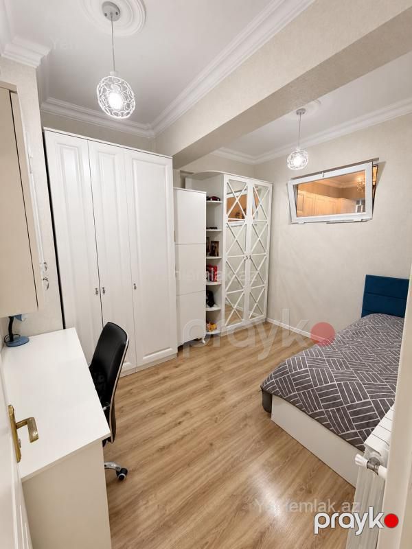 Satılır 3 otaqlı Bina evi menzil (Yeni tikili), 68 m², 76-cı məhəllə — Mənzil, Sumqayıt (5)