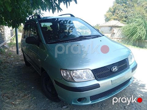 Hyundai Matrix, 2006 il