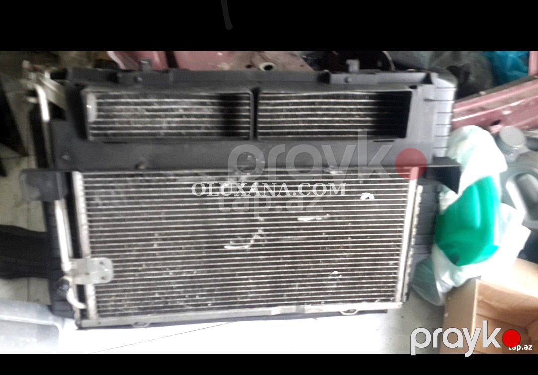 W202 ceshkanin radiatoru peri — Soyutma sistemi, Bakı (2)