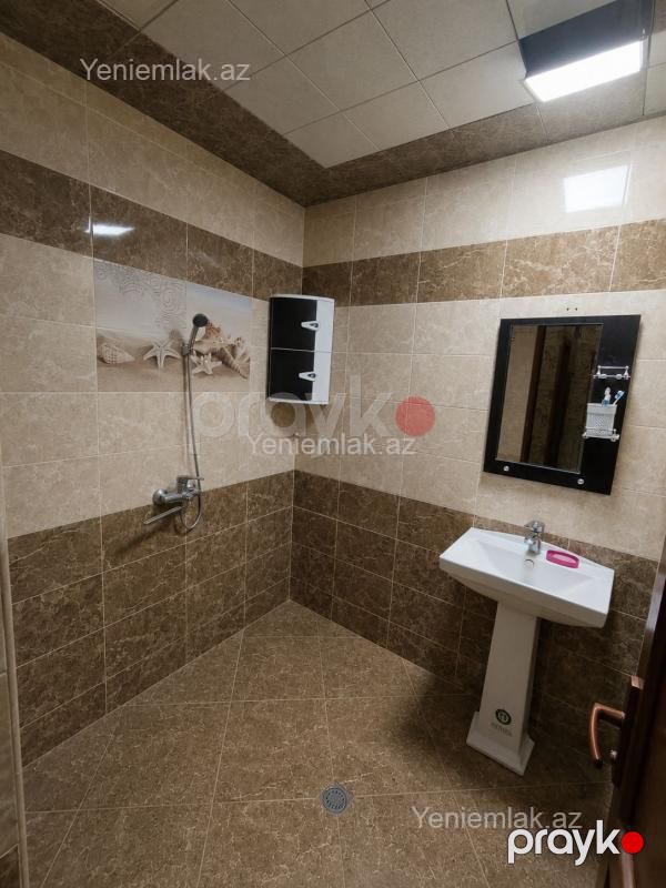 Satılır 2 otaqlı Bina evi menzil (Yeni tikili), 80 m², Sumqayıt Bulvarı — Mənzil, Sumqayıt (9)