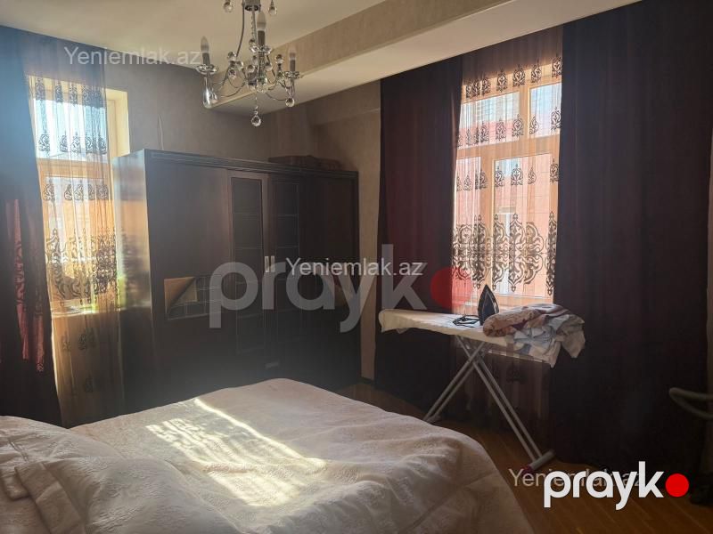 Satılır 3 otaqlı Bina evi menzil (Yeni tikili), 130 m², Yasamal rayonu — Mənzil, Bakı (11)