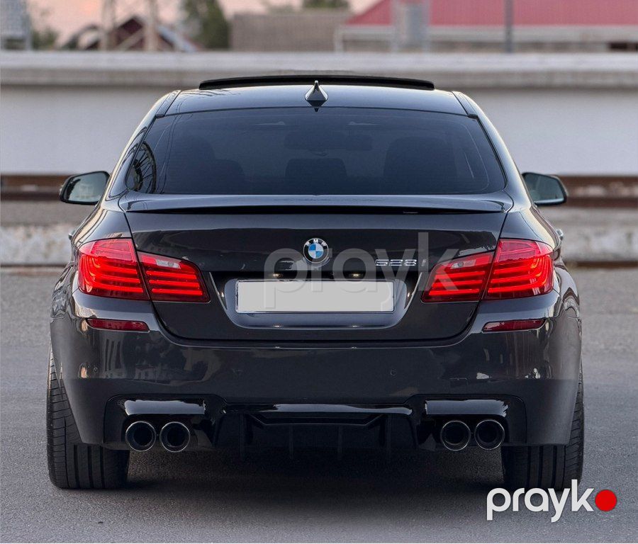 BMW 528, 2.0 L, 2015 il, 168 754 km — Avtomobillər, Gəncə (9)