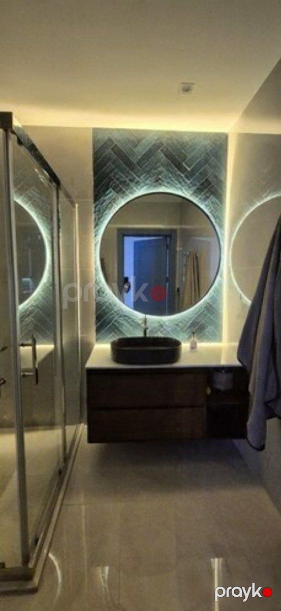 İcarəyə verilir 4 otaqlı yeni tikili 165 m² — Mənzil, Bakı (10)