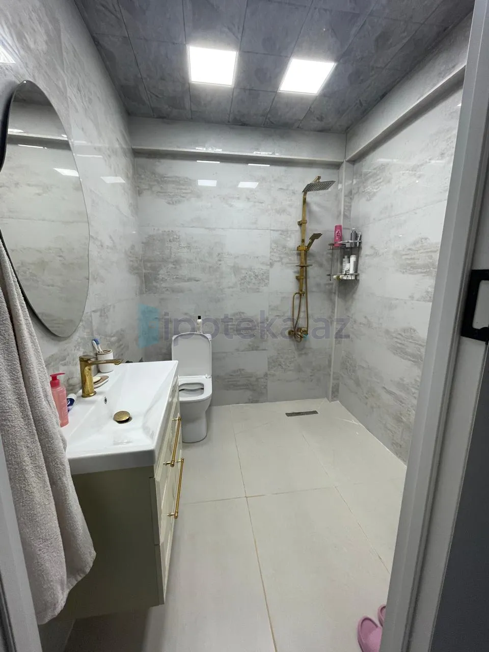 Satılır: 2 Otaq, Yeni tikili, 67.00 m² — Mənzil, Xırdalan (5)