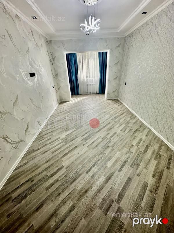 Satılır 2 otaqlı Bina evi menzil (Köhnə tikili), 66 m², Nizami rayonu — Mənzil, Bakı (5)