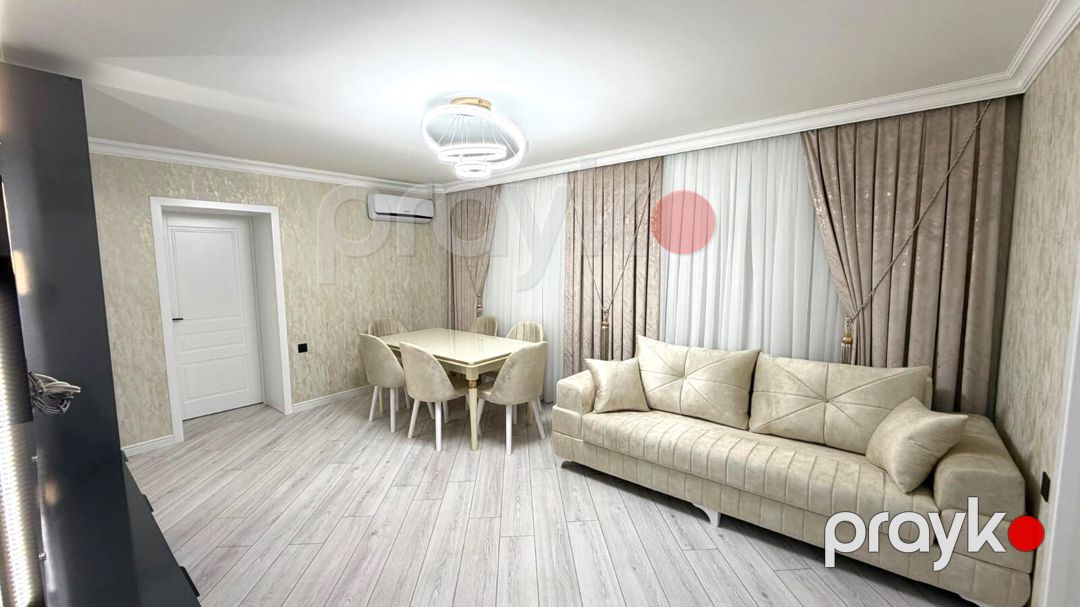 Satılır 3 otaqlı köhnə tikili 75 m² — Mənzil, Bakı (3)