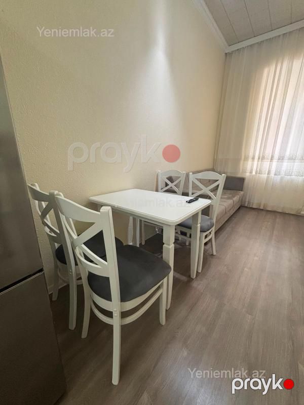 Satılır 2 otaqlı Bina evi menzil (Köhnə tikili), 35 m², Nəsimi rayonu — Mənzil, Bakı (3)