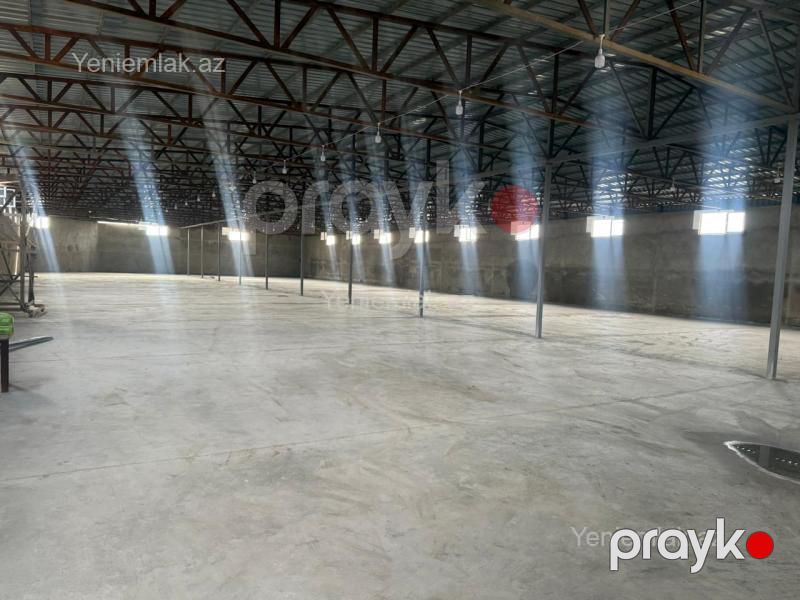 Kirayə 1 otaqlı Obyekt, 2000 m², Binəqədi rayonu — Əmlak, Bakı (5)