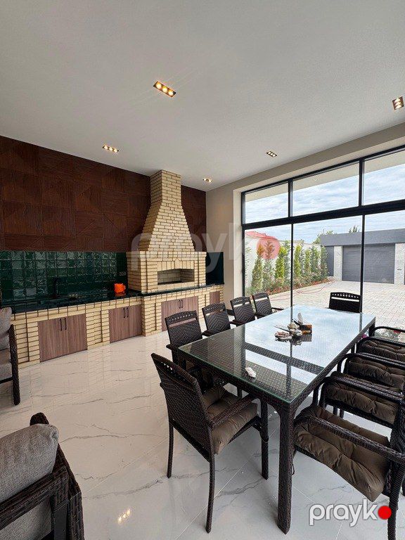 Satılır 6 otaqlı həyət evi/bağ evi 360 m² — Ev, villa, Bakı (5)