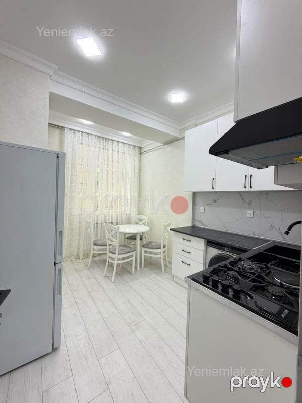 Satılır 2 otaqlı Bina evi menzil (Yeni tikili), 67 m², Xətai rayonu — Mənzil, Bakı (10)