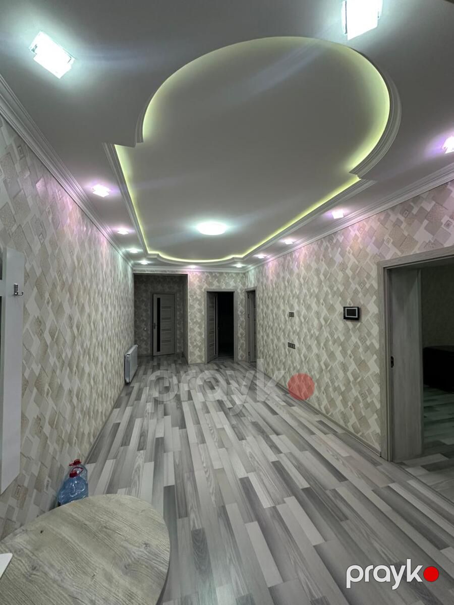 İcarəyə verilir 3 otaqlı yeni tikili 116 m² — Mənzil, Bakı (4)