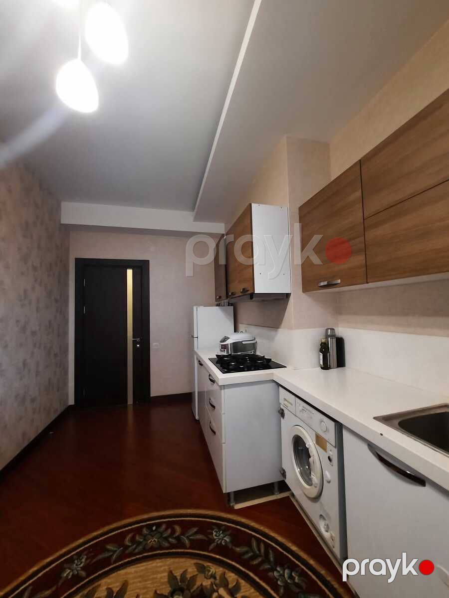 İcarəyə verilir 3 otaqlı yeni tikili 130 m² — Mənzil, Bakı (11)