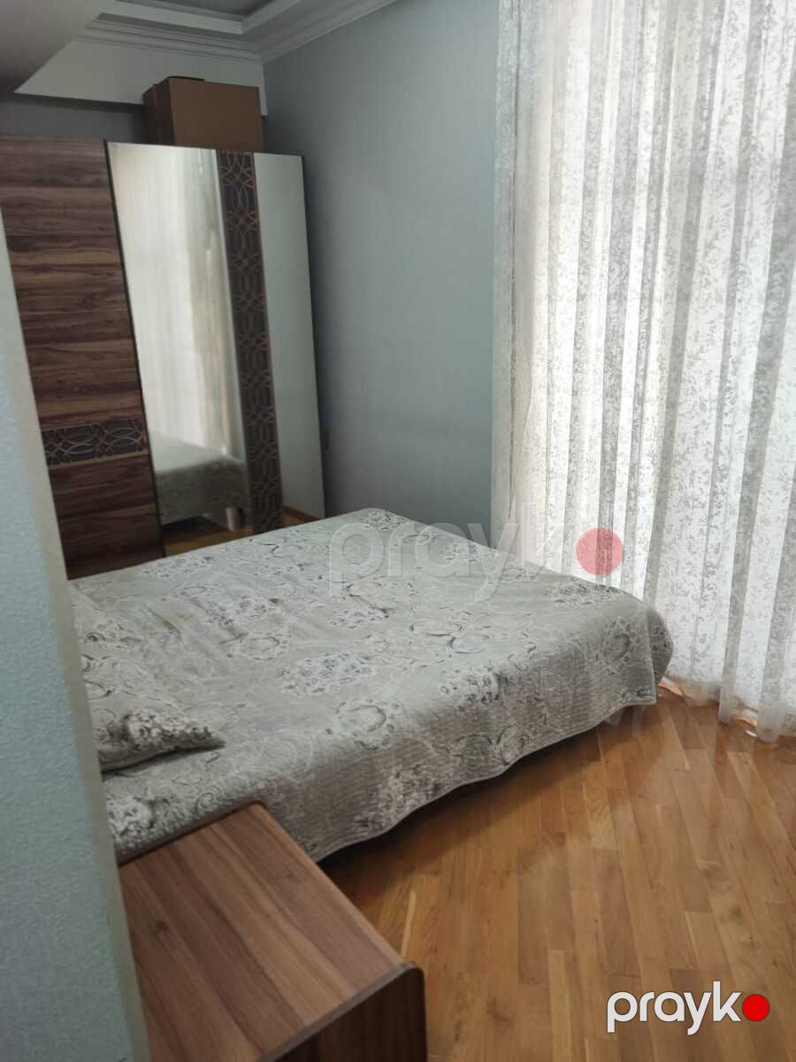 İcarəyə verilir 3 otaqlı yeni tikili 100 m² — Mənzil, Bakı (5)