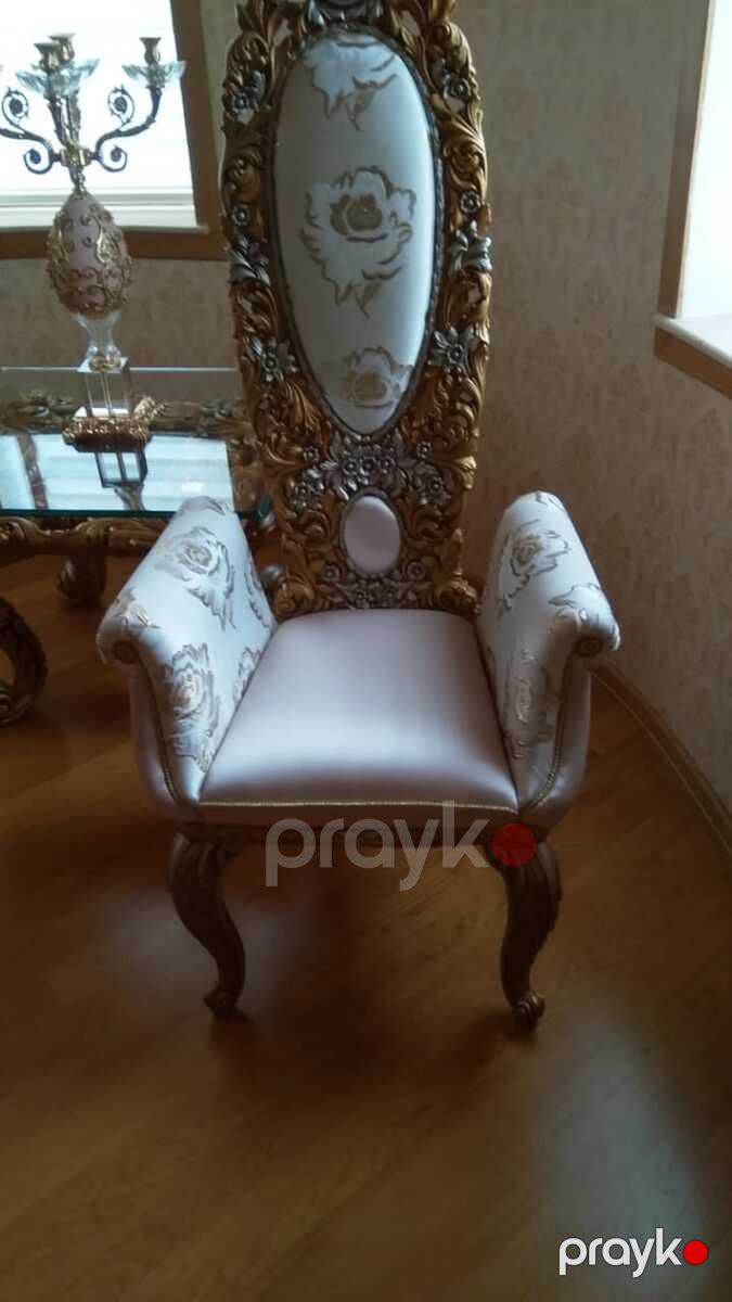Oturacaq təmiri — Mobilyaların montajı, təmiri və restavrasyonu, Bakı (6)