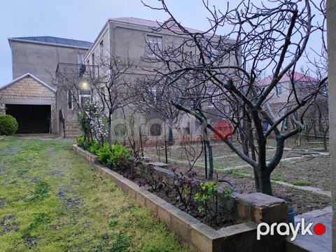 Həyət evi, Səttar Bəhlulzadə küç — Bakı