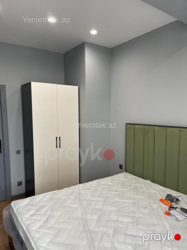 Satılır 2 otaqlı Bina evi menzil (Yeni tikili), 50 m², Yasamal rayonu — Mənzil, Bakı (3)