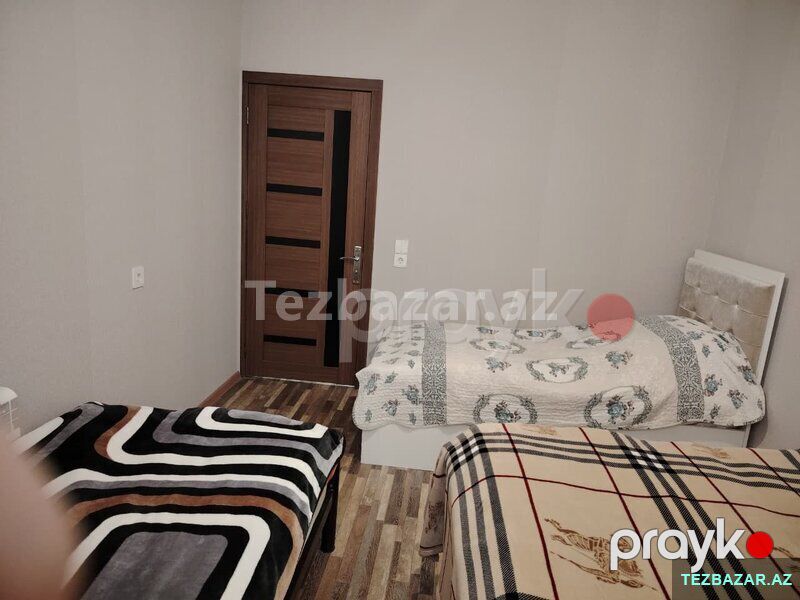 Hövsanda 3 otaqlı mənzil — Mənzil, Bakı (9)