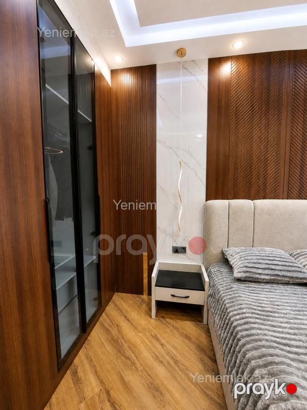 Satılır 2 otaqlı Bina evi menzil (Yeni tikili), 75 m², Yasamal rayonu — Mənzil, Bakı (11)
