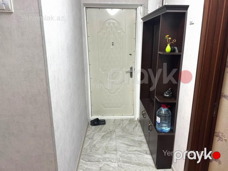 Satılır 3 otaqlı Bina evi menzil (Köhnə tikili), 90 m², Nizami rayonu — Mənzil, Bakı (6)