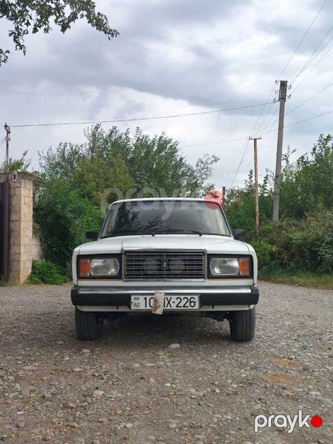 Lada (VAZ) 2107, 1.6 L, 2004 il, 120 250 km — Bərdə