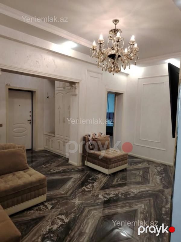 Satılır 4 otaqlı Bina evi menzil (Yeni tikili), 156 m², Sabunçu rayonu — Mənzil, Bakı (4)