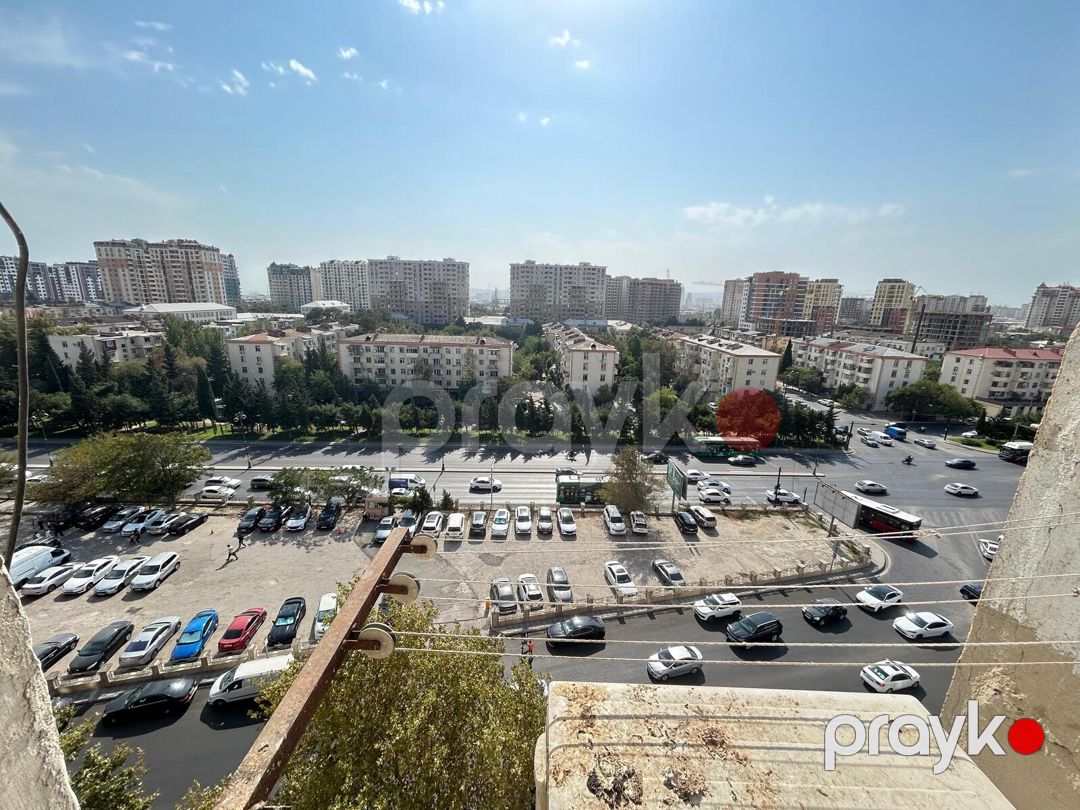 Satılır 3 otaqlı köhnə tikili 60 m² — Mənzil, Bakı (2)