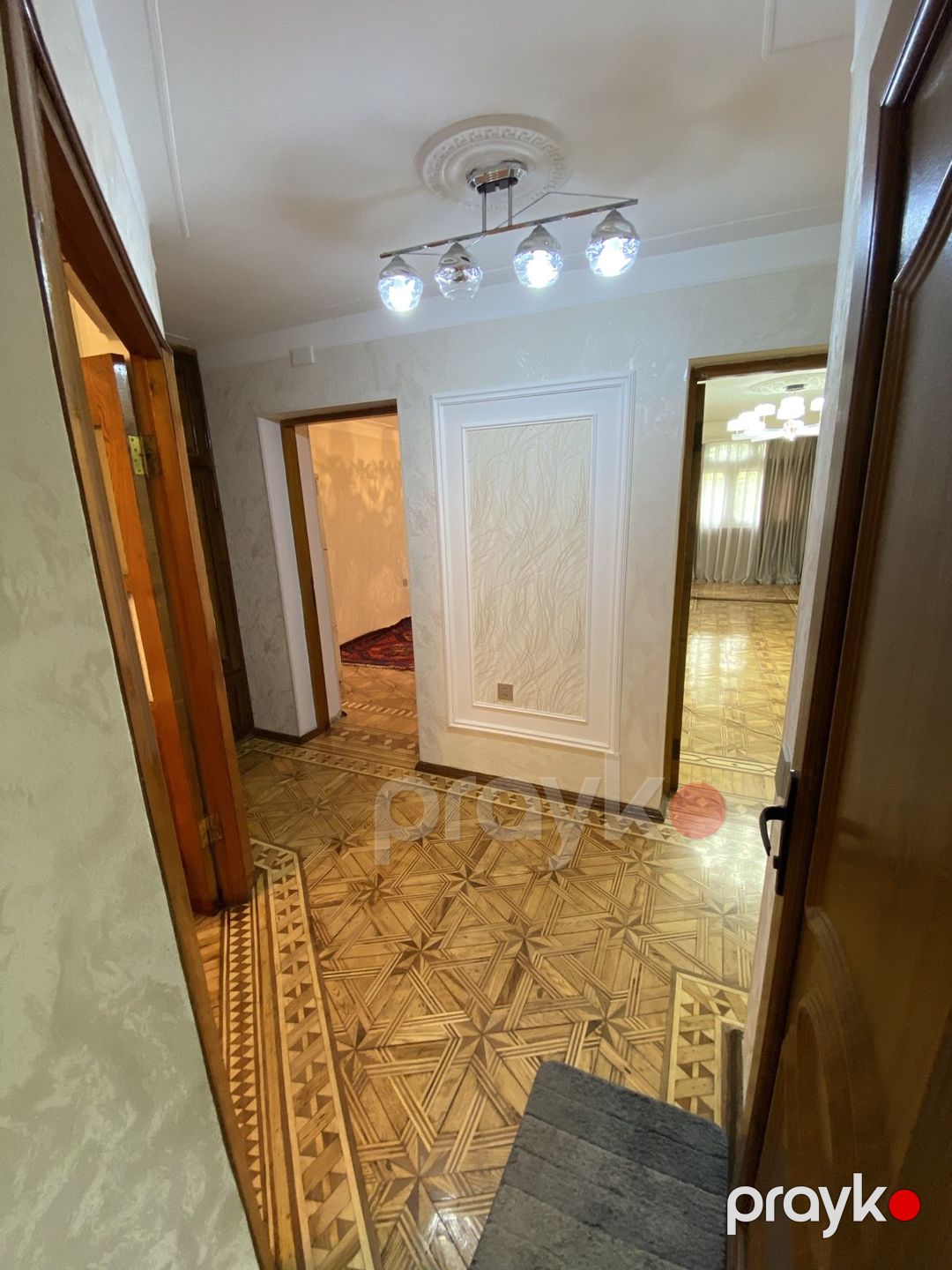 Satılır 3 otaqlı köhnə tikili 75 m² — Mənzil, Bakı (2)