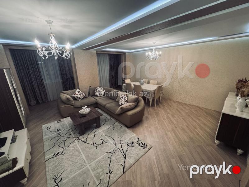 Satılır 5 otaqlı Bina evi menzil (Köhnə tikili), 131 m², 12-ci mikrorayon — Mənzil, Sumqayıt (3)
