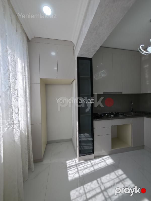 Satılır 2 otaqlı Bina evi menzil (Köhnə tikili), 65 m², Sabunçu rayonu — Mənzil, Bakı (7)