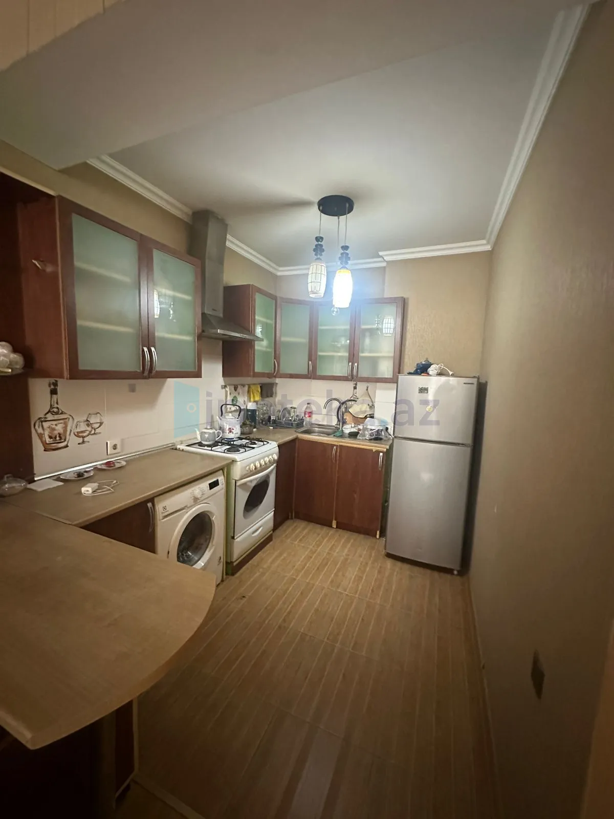 Satılır: 2 Otaq, Yeni tikili, 64.00 m² — Mənzil, Xırdalan (6)
