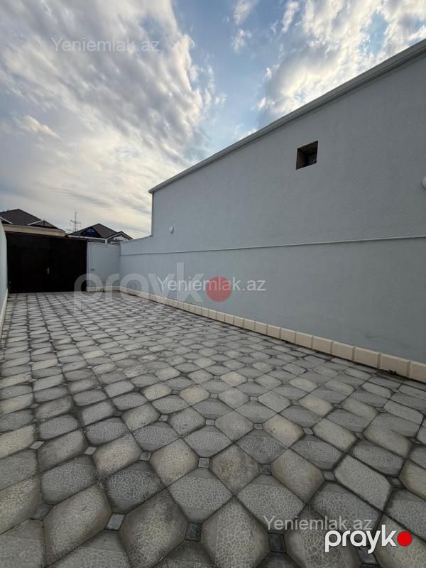 Satılır 3 otaqlı Həyət evi / Villa, 95 m², Saray — Ev, villa, Abşeron (2)
