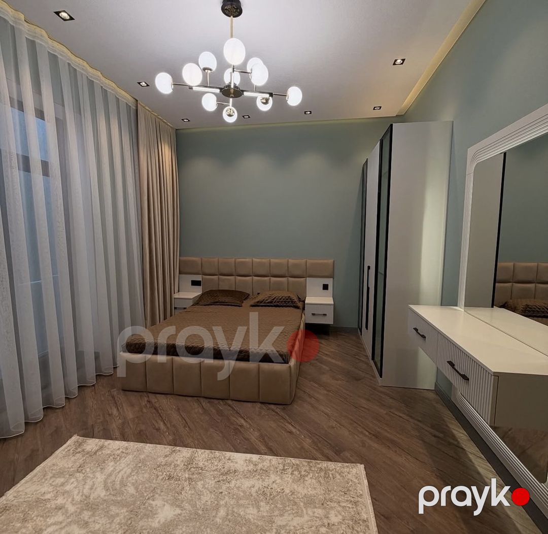 İcarəyə verilir 4 otaqlı həyət evi/bağ evi 150 m² — Ev, villa, Bakı (9)