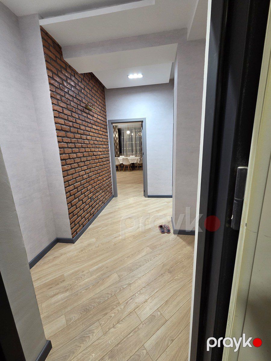 İcarəyə verilir 3 otaqlı yeni tikili 101 m² — Mənzil, Bakı (10)