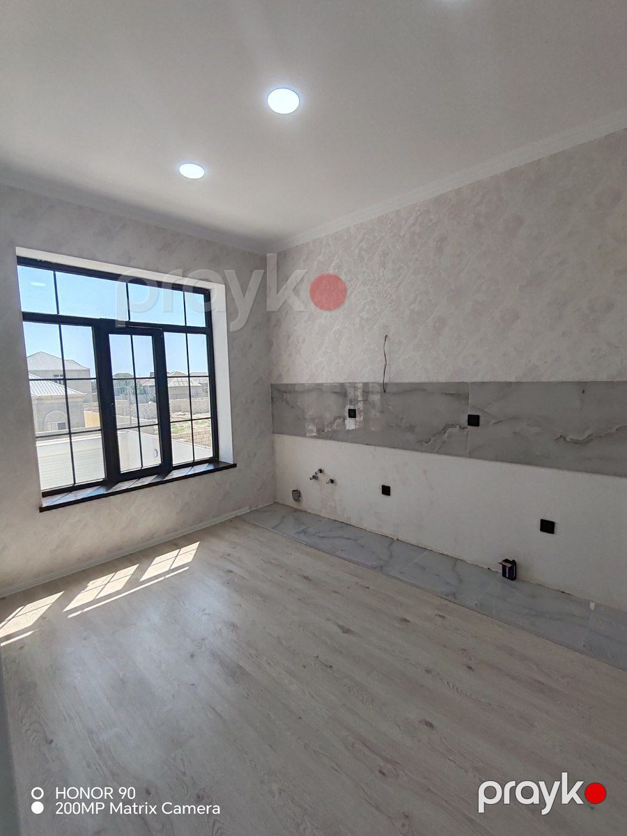 Satılır 7 otaqlı həyət evi/bağ evi 180 m² — Ev, villa, Bakı (5)