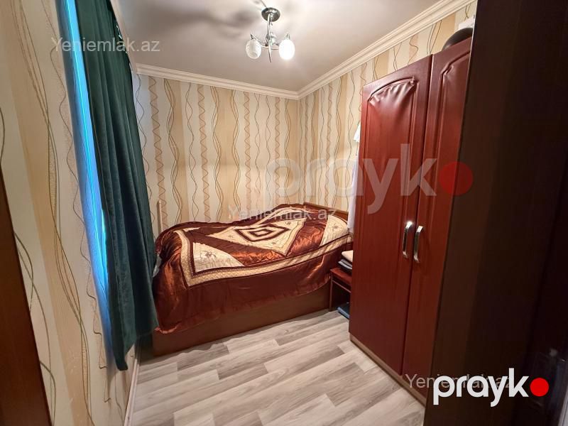 Satılır 1 otaqlı Bina evi menzil (Köhnə tikili), 30 m², 2-ci mikrorayon — Mənzil, Sumqayıt (4)
