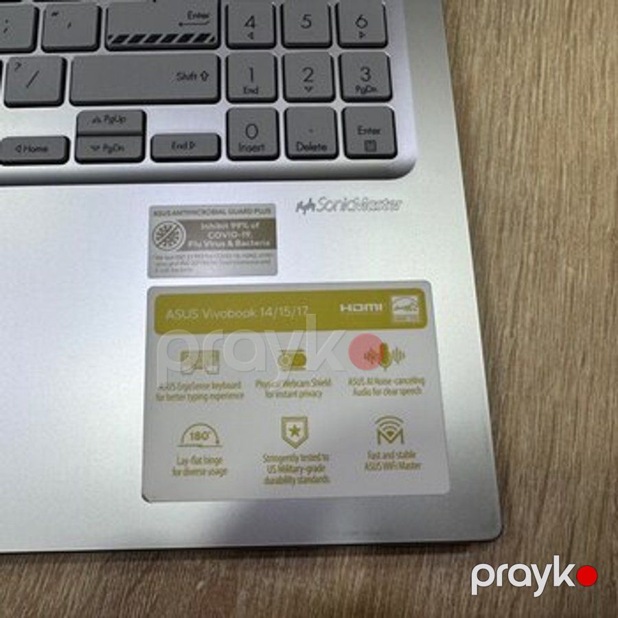 Asus VivoBook X1504VA — Noutbuklar, Bakı (7)