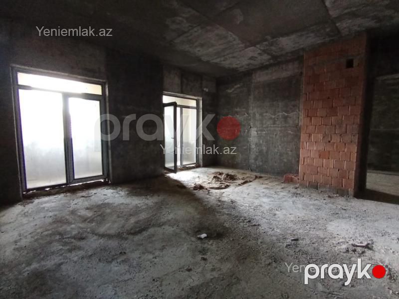Satılır 4 otaqlı Bina evi menzil (Yeni tikili), 125 m², Nərimanov rayonu — Mənzil, Bakı (4)