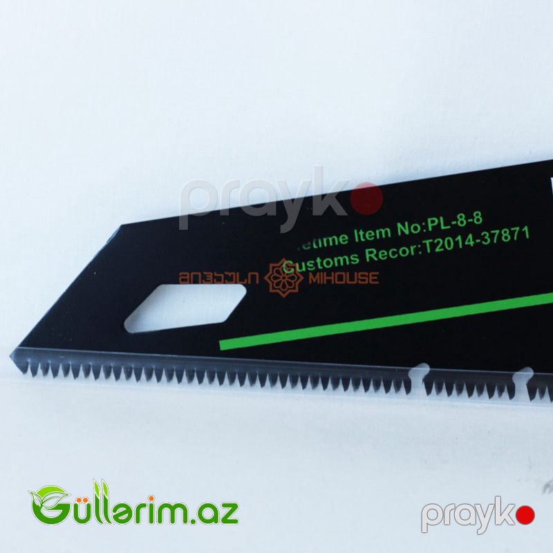 Pleased Tools PL-8-8 (Əl mişarı) — Bağ aləti, Bakı (3)
