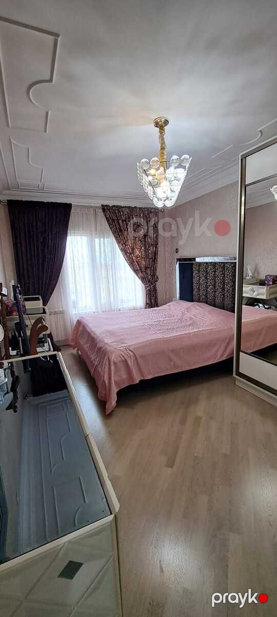 Satılır 4 otaqlı köhnə tikili 130 m² — Mənzil, Bakı (5)
