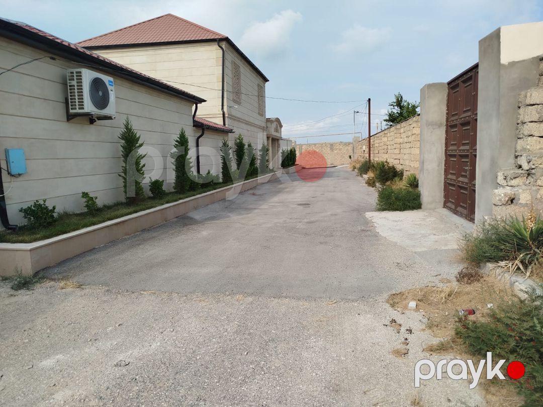 3.18 sot torpaq sahəsi, Türkan qəs — Torpaq, Bakı (9)