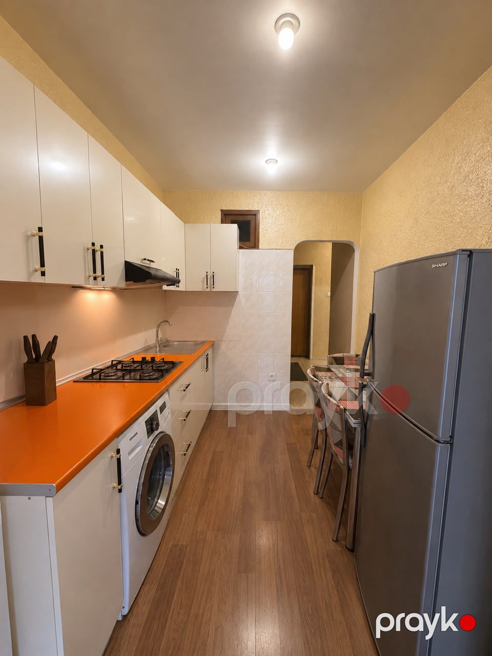 Satış: 3 otaqlı Köhnə tikili, 75 m², Yasamal rayonu — Mənzil, Bakı (4)