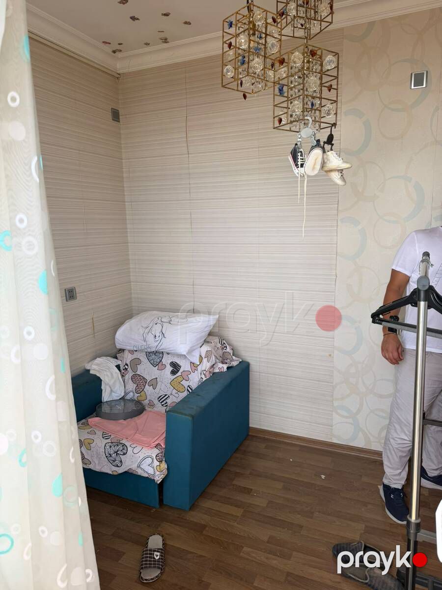 İcarəyə verilir 3 otaqlı yeni tikili 82 m² — Mənzil, Bakı (5)