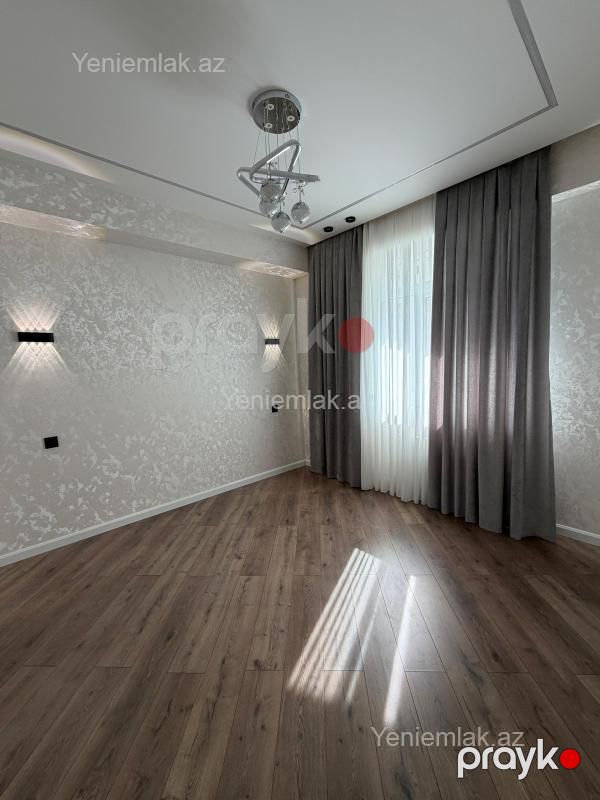 Satılır 2 otaqlı Bina evi menzil (Yeni tikili), 73 m², Xətai rayonu — Mənzil, Bakı (3)