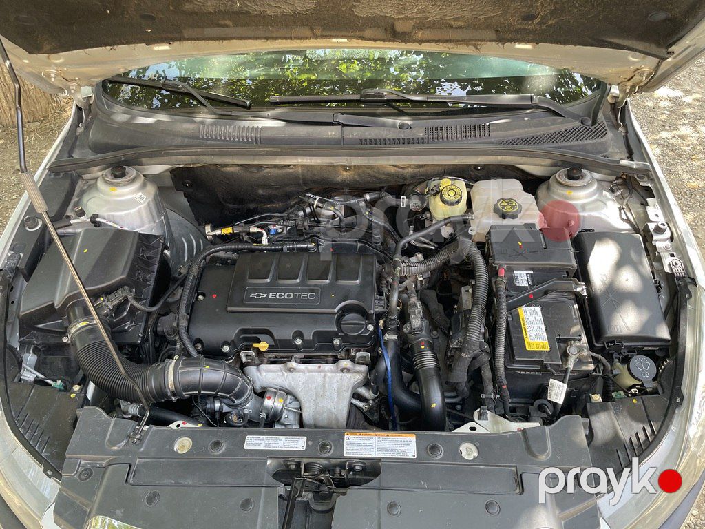 Chevrolet Cruze, 1.4 L, 2013 il, 215 000 km — Avtomobillər, Ağcabədi (9)