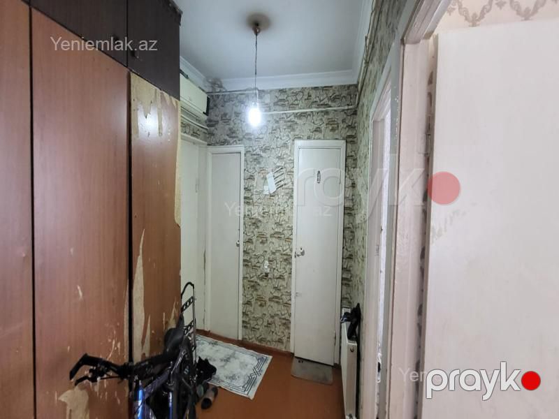 Satılır 2 otaqlı Bina evi menzil (Köhnə tikili), 50 m², 13-cü mikrorayon — Mənzil, Sumqayıt (6)
