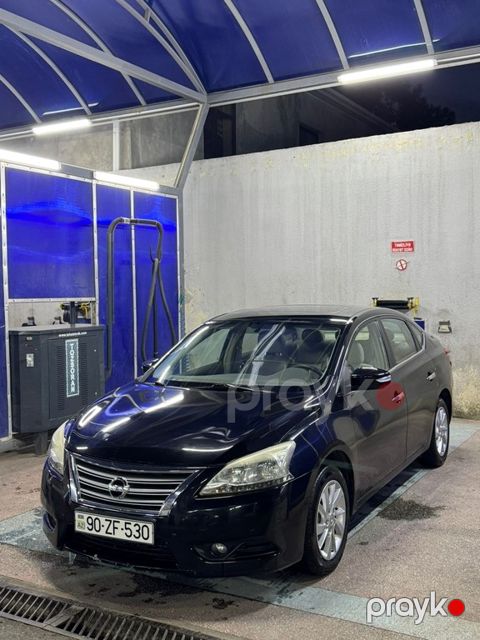 Nissan Sentra, 1.8 L, 2014 il, 195 000 km — Gəncə